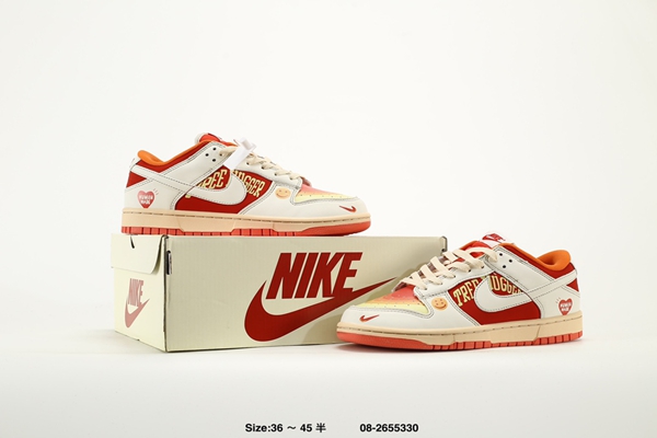 ナイキ靴全体デザイン